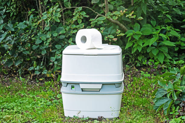 Portable Toilet Options We Offer in Nashville, GA